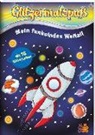 Friendz @ Kids und Concepts GmbH, Frienz @ Kids und Concepts GmbH - Glitzermalspaß. Mein funkelndes Weltall
