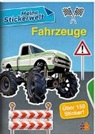 Frienz @ Kids und Concepts GmbH - Meine Stickerwelt. Fahrzeuge
