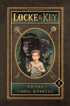 Joe Hill, Gabriel Rodriguez - Locke & Key, Master-Edition. Bd.1
