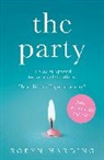 Robyn Harding, Harding Robyn - The Party