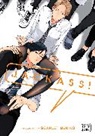 Scarlet Beriko, Kemuri Karakara, Scarlet Beriko, Hinako Takanaga - Jackass