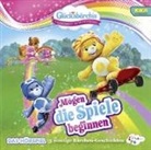 Glücksbärchis - Mögen die Spiele beginnen, 1 Audio-CD (Hörbuch)