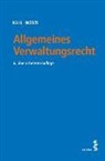 Arno Kahl, Karl Weber - Allgemeines Verwaltungsrecht (f. Österreich)