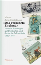 Maren Jung-Diestelmeier, Maren (Dr.) Jung-Diestelmeier - »Das verkehrte England«, 2 Teile