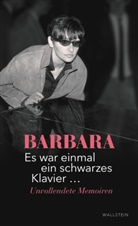 Barbara, Annette Casasus, Andre Knigge, Andrea Knigge - Es war einmal ein schwarzes Klavier ...