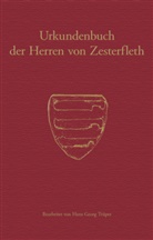 Geor, Historische Kommission für Niedersachsen und Bremen, Historisch Kommission für Niedersachsen und, Historische Kommission für Niedersachsen und, Hans Georg Trüper - Urkundenbuch der Herren von Zesterfleth