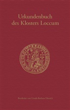 Ditt, Ursula-Barbara Dittrich, Historische Kommission für Niedersachsen und Bremen, Historisch Kommission für Niedersachsen und, Historische Kommission für Niedersachsen und - Urkundenbuch des Klosters Loccum