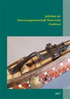 Jen Sensfelder, Jens Sensfelder - Jahrblatt der Interessengemeinschaft Historische Armbrust 2017