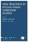 Claudi Fantinuoli, Claudio Fantinuoli, Zanettin, Zanettin, Federico Zanettin - New directions in corpus-based translation studies