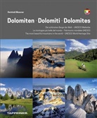 Reinhold Messner - Dolomiten - Dolomiti - Dolomites