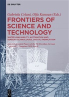 Gabriel Celani, Gabriela Celani, Kanoun, Kanoun, Olfa Kanoun - Frontiers of Science and Technology