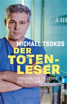 Tsokos, Michael Tsokos, Michael (Prof. Dr.) Tsokos - Der Totenleser