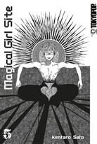 Kentaro Sato - Magical Girl Site. Bd.5