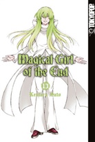 Kentaro Sato - Magical Girl of the End. Vol.13