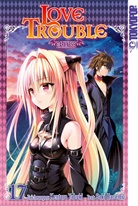Saki Hasemi, Kentaro Yabuki, Kentaro Yabuki - Love Trouble Darkness. Bd.17