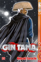 Hideaki Sorachi - Gin Tama. Bd.35