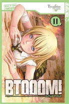 Junya Inoue - Btooom!. Bd.11