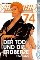 Tite Kubo - Bleach - Der Tod und die Erdbeere