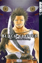 Yuki Tabata - Black Clover - Der Mann, der den Tod zerlegt