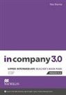 Pete Sharma - in company 3.0. Teacher's Book Plus with Webcode