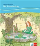 Brüde Grimm, Brüder Grimm, Jacob Grimm, Wilhelm Grimm, Angelika Lundquist-Mog - Froschkönig