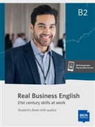 Rebecca Buller - Real Business English B2 - Student's Book with MP3-CD