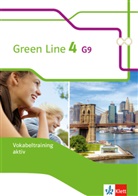 Nor Flipp, Nora Flipp, Anna-Len Seele, Anna-Lena Seele, Anja et al Treinies, Haral Weisshaar... - Green Line G9, Ausgabe ab 2015 - 4: Green Line 4 G9