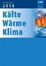 Sylvia Schädlich - Taschenbuch Kälte Wärme Klima 2018