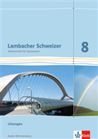 Han Freudigmann, Hans Freudigmann, Friede Haug, Frieder Haug, Marion u Rauscher - Lambacher-Schweizer, Ausgabe Baden-Württemberg ab 2014: Lambacher Schweizer Mathematik 8. Ausgabe Baden-Württemberg