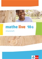 mathe live, Ausgabe N, S, W: mathe live 10G