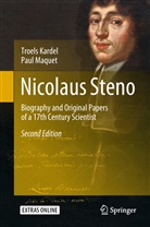 Troel Kardel, Troels Kardel, Paul Maquet, Troel Kardel, Troels Kardel, Maquet... - Nicolaus Steno