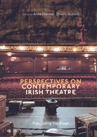 Dubost, Dubost, Thierry Dubost, Ann Etienne, Anne Etienne - Perspectives on Contemporary Irish Theatre