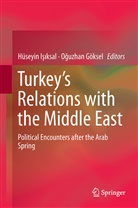 Göksel, Göksel, O¿uzhan Göksel, Oguzhan Göksel, Oğuzhan Göksel, Hüseyin I¿¿ksal... - Turkey's Relations with the Middle East