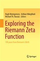 Hugh Montgomery, Ashka Nikeghbali, Ashkan Nikeghbali, Michael Th. Rassias, Michael Th Rassias - Exploring the Riemann Zeta Function