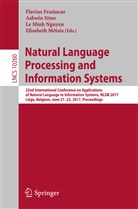 Flavius Frasincar, Ashwi Ittoo, Ashwin Ittoo, Elisabeth Métais, Le Minh Nguyen et al, Le Minh Nguyen - Natural Language Processing and Information Systems