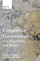 Mar Moore, Marc Moore, Martin Petrin - Corporate Governance