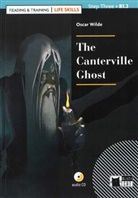 Derek Sellen, Osca Wilde, Oscar Wilde - The Canterville Ghost, w. Audio-CD