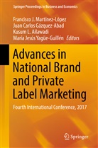 Kusum Ailawadi, Kusum L. Ailawadi, Jua Carlos Gázquez-Abad, Juan Carlos Gázquez-Abad, Juan Carlos Gázquez-Abad, Kusum L Ailawadi et al... - Advances in National Brand and Private Label Marketing