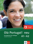 Fonseca da Si, Maria Joã Manso Boléo, Maria João Manso Boléo, Mari Prata, Maria Prata - Olá Portugal! neu A1-A2