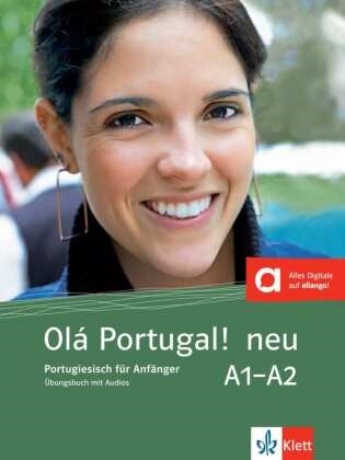 Fonscea da Si, Maria Joã Manso Boléo, Maria João Manso Boléo, Mari Prata, Maria Prata - Olá Portugal! neu A1-A2 - Portugiesisch für Anfänger