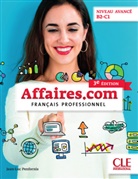 affaires.com, 2ème édition: Affaires.com B2-C1, 3e édition
