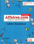 affaires.com, 2ème édition: Affaires.com B2-C1, 3e édition