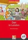 Richard MacAndrew - Dan in London, m. Audio-CD