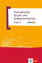 Gerno Häublein, Gernot Häublein, Recs Jenkins - Thematischer Grund- und Aufbauwortschatz Englisch mit phase6, m. 1 Beilage