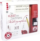 Andreas Lux - Kreativ-Set Die Kunst des Zeichnens - Kalligraphie