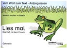 Jan Debbrecht, Peter Wachendorf - Lies mal! - 2: Das Heft mit dem Frosch, Ausgabe für Österreich