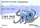 Jan Debbrecht, Peter Wachendorf - Lies mal! - 4: Das Heft mit dem Kraken, Ausgabe für Österreich