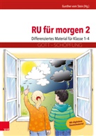 Miriam Fischer, Rainer Lemaire, D Maas-Hitzke, Elisabeth Lottermoser, Gunther vom Stein, Gunthe vom Stein... - RU für morgen. Bd.2