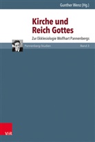 Gunthe Wenz, Gunther Wenz - Kirche und Reich Gottes