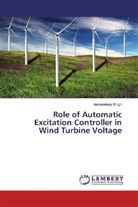 Jashandeep Singh - Role of Automatic Excitation Controller in Wind Turbine Voltage